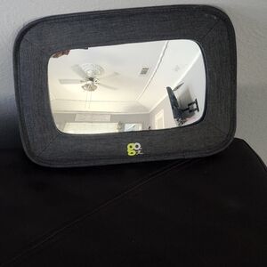 GOlD BUG BACKSEAT BABY MIRROR